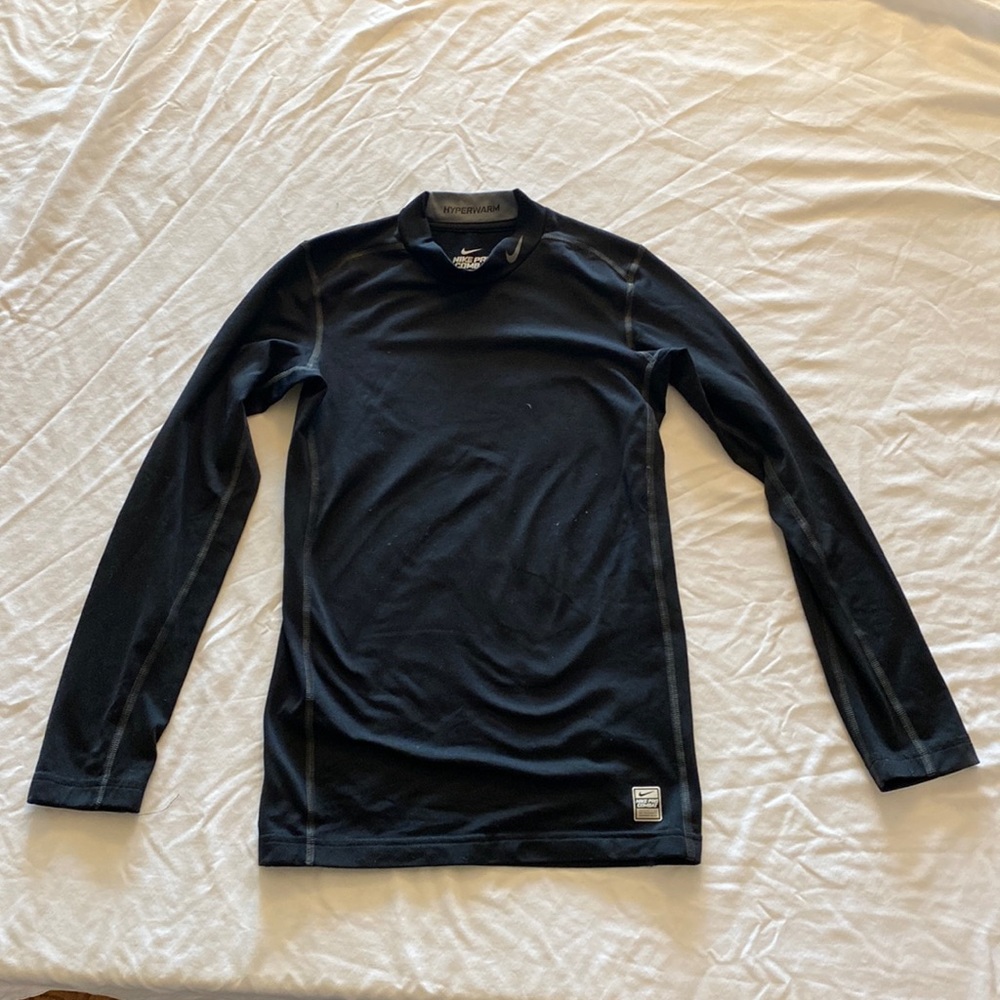 Nike Pro Combat Hyperwarm Youth XL